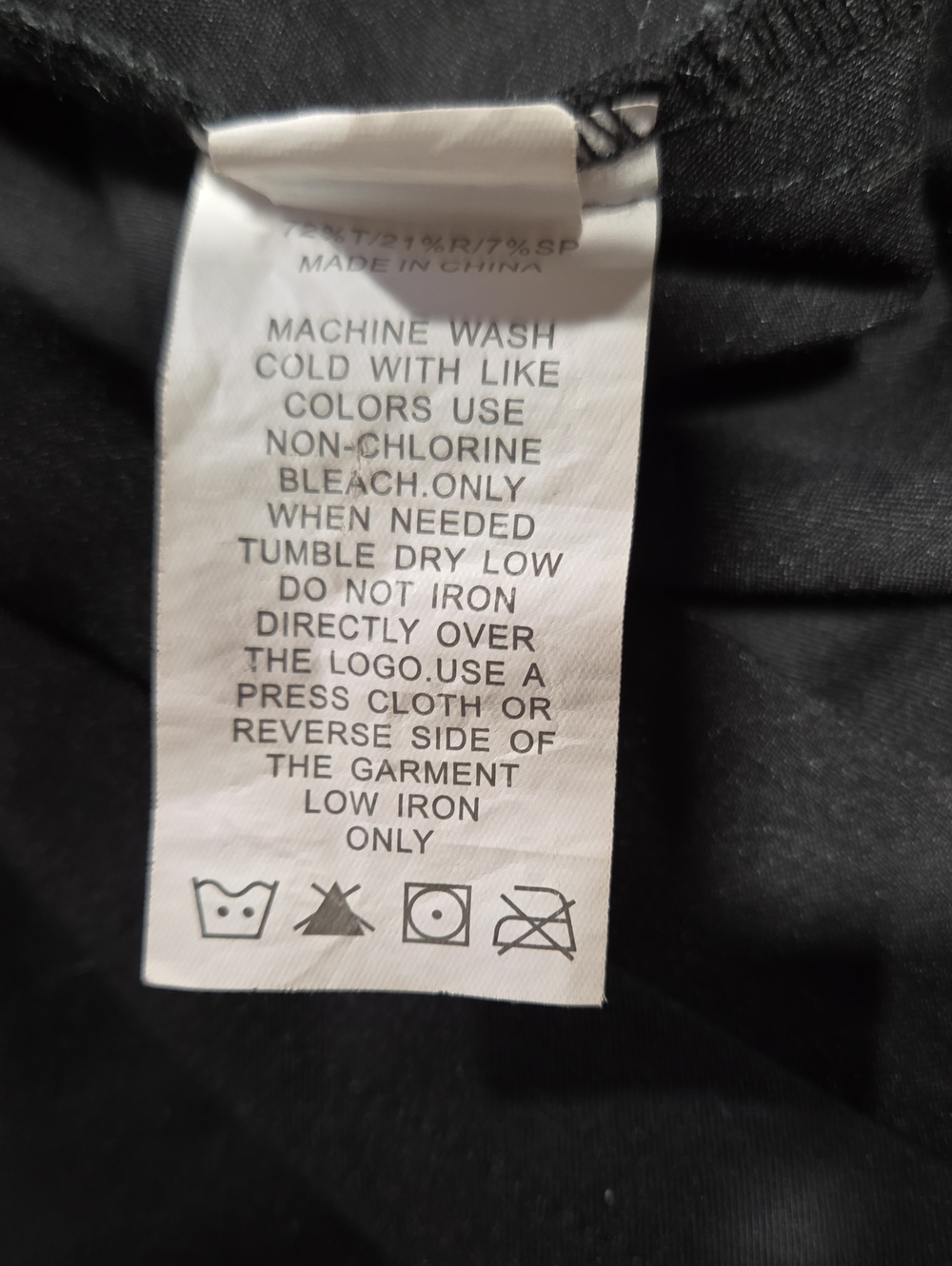 Scrub Top - Picture 5 of 5